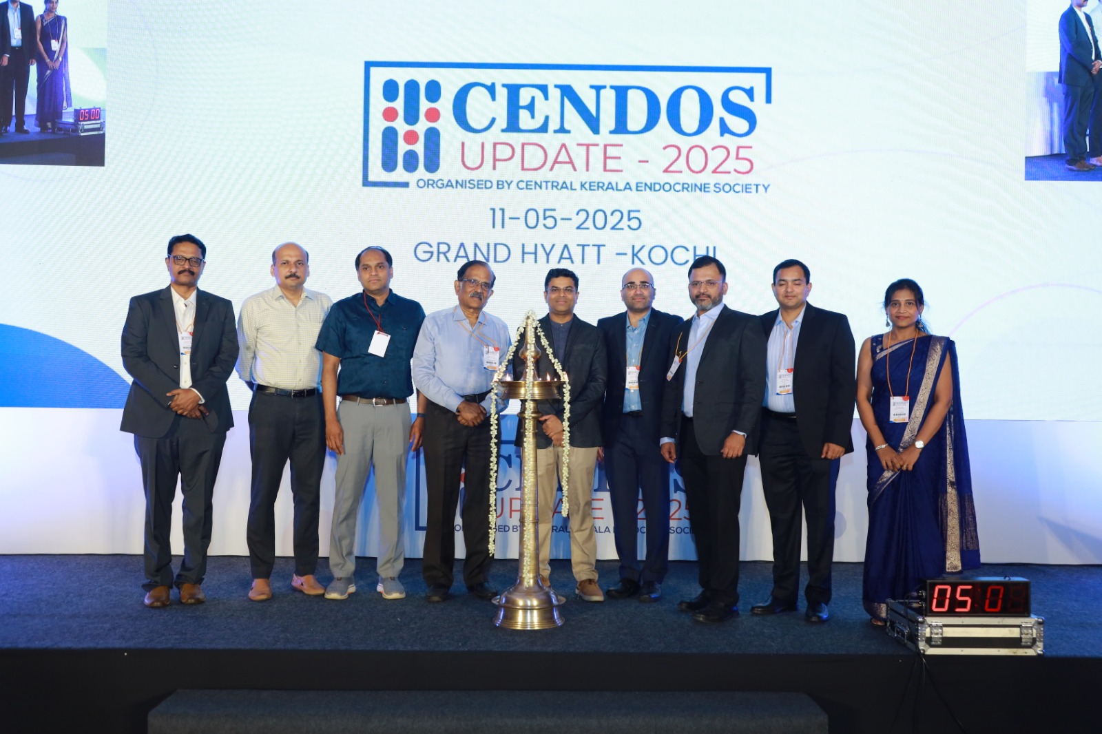 CENDOS 2025